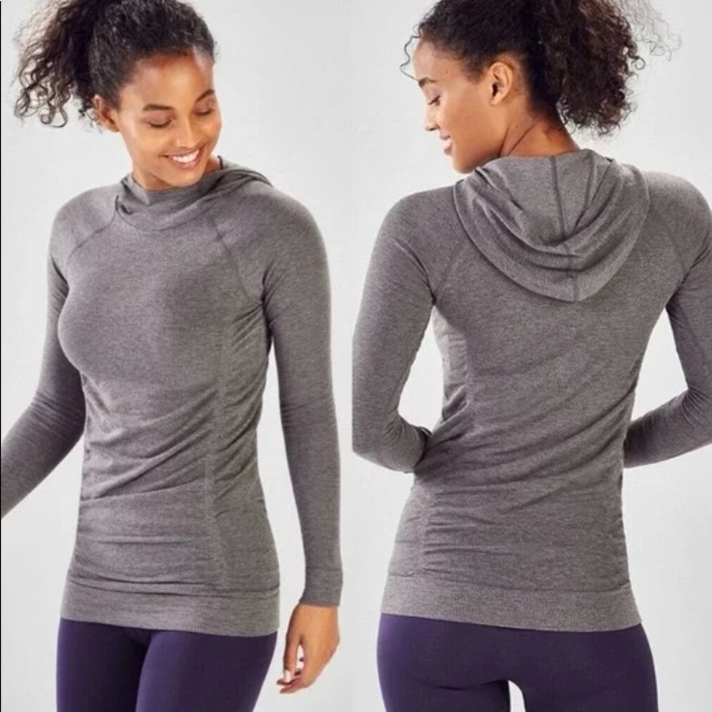 Fabletics Kathie Seamless Hoodie